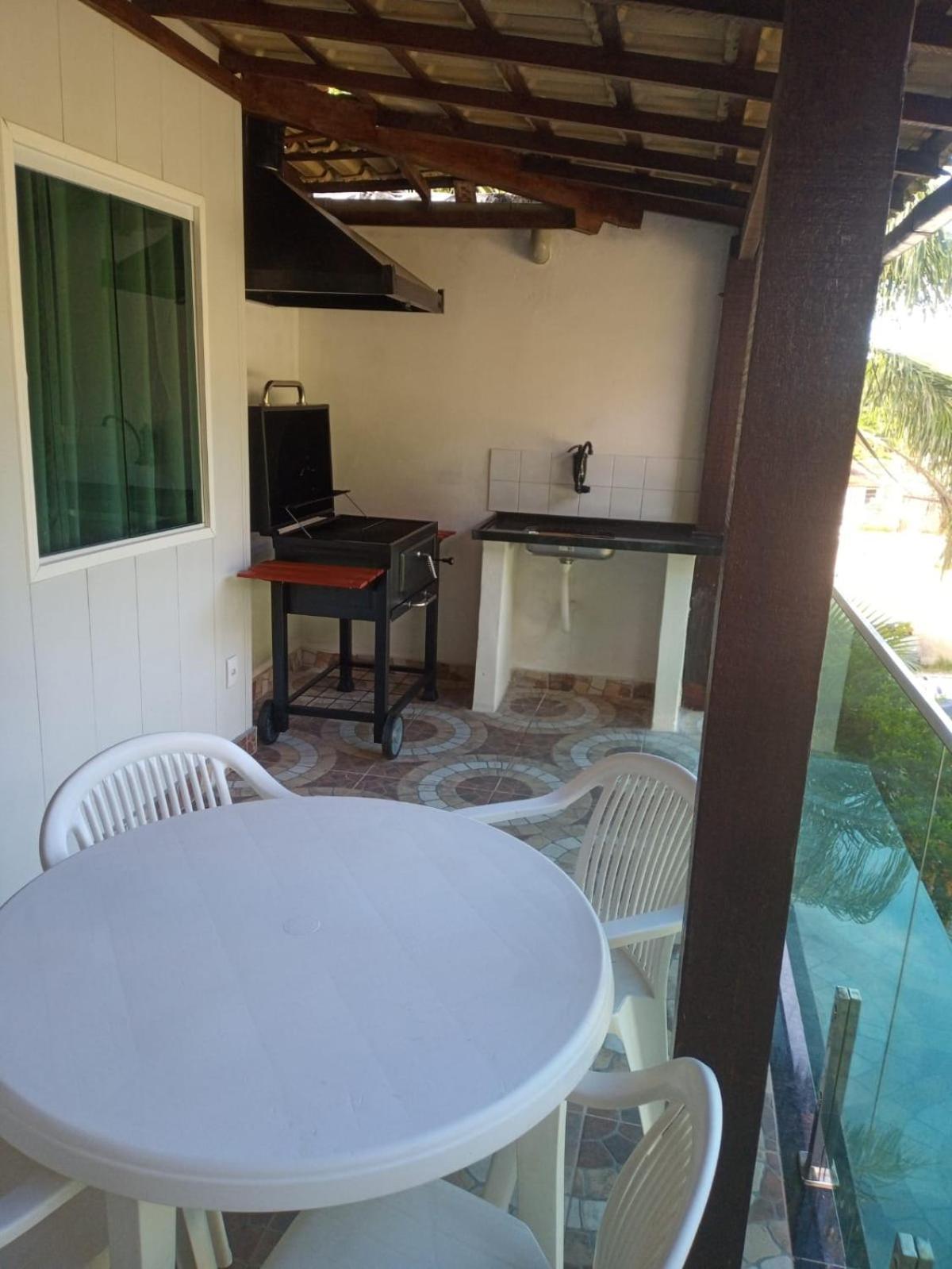 Ferienwohnung Casa Temporada Sol E Lua Búzios Exterior foto