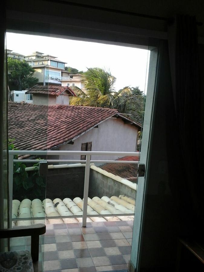 Ferienwohnung Casa Temporada Sol E Lua Búzios Exterior foto