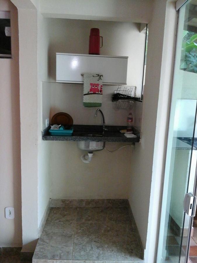Ferienwohnung Casa Temporada Sol E Lua Búzios Exterior foto